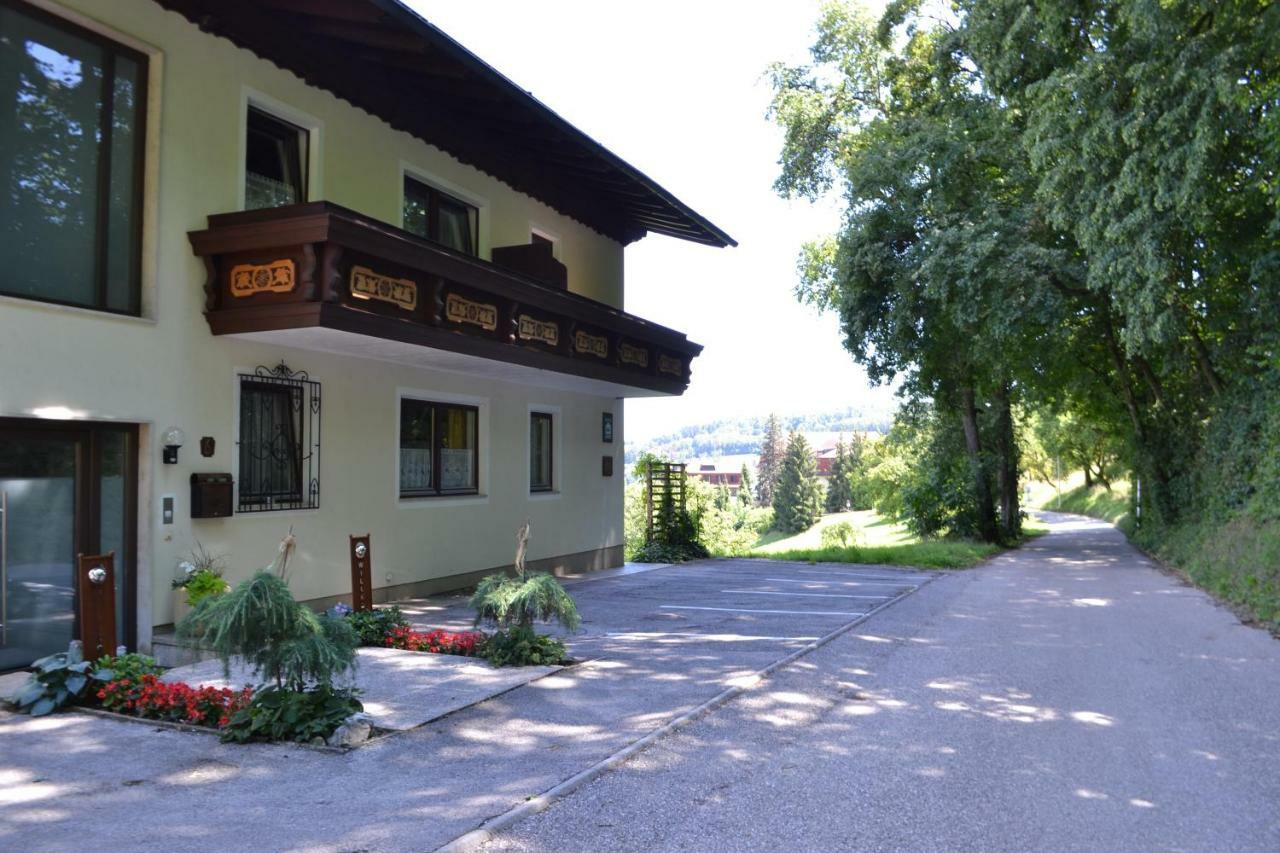 Gaestehaus Pfisterer Guest house Bad Schallerbach
