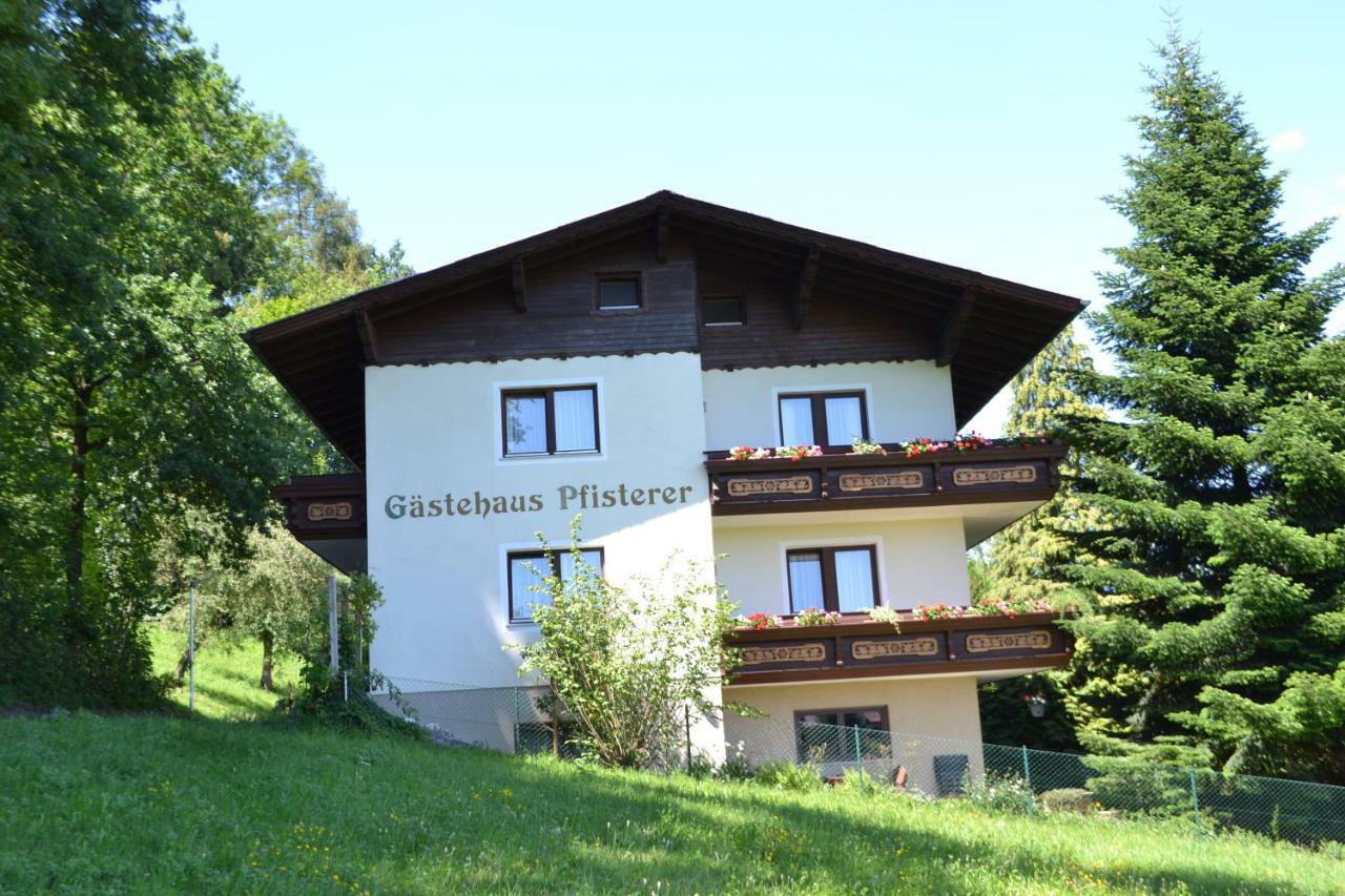 Gaestehaus Pfisterer *