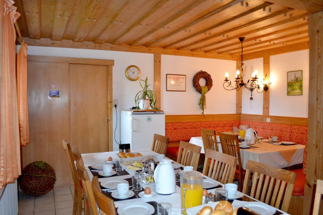 Guest house Gaestehaus Pfisterer